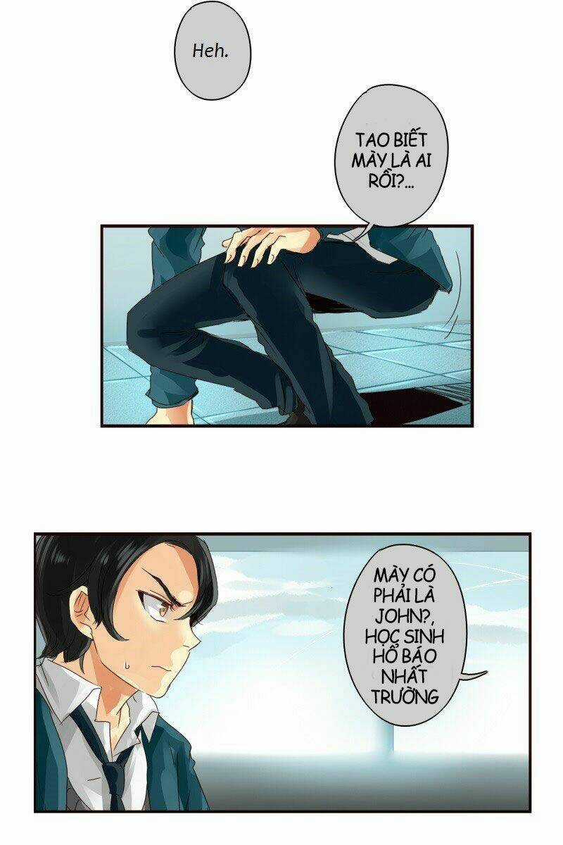 Thế Giới Không Hoàn Hảo Chapter 2 trang 12