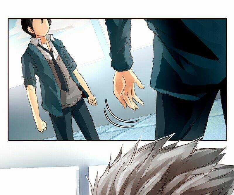 Thế Giới Không Hoàn Hảo Chapter 2 trang 13