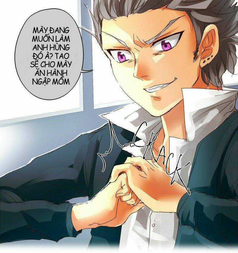 Thế Giới Không Hoàn Hảo Chapter 2 trang 14