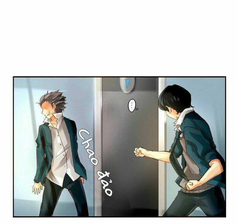 Thế Giới Không Hoàn Hảo Chapter 2 trang 17