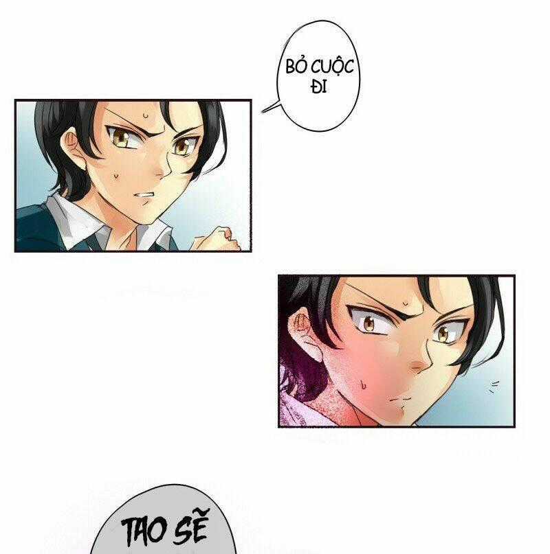 Thế Giới Không Hoàn Hảo Chapter 2 trang 18