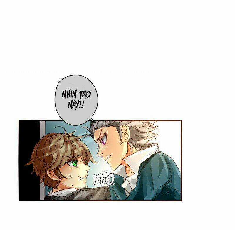Thế Giới Không Hoàn Hảo Chapter 2 trang 6