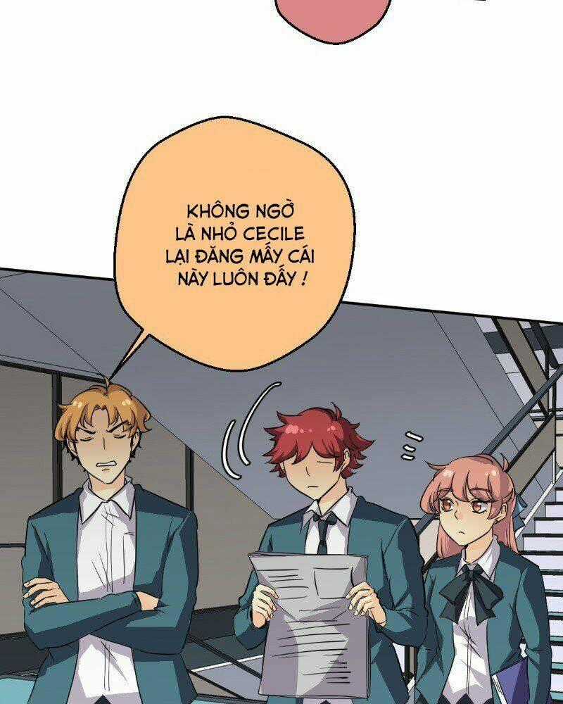 Thế Giới Không Hoàn Hảo Chapter 201 trang 1