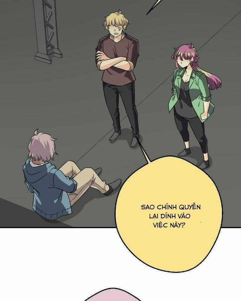 Thế Giới Không Hoàn Hảo Chapter 217 trang 1