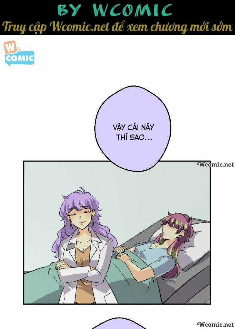 Thế Giới Không Hoàn Hảo Chapter 220 trang 0