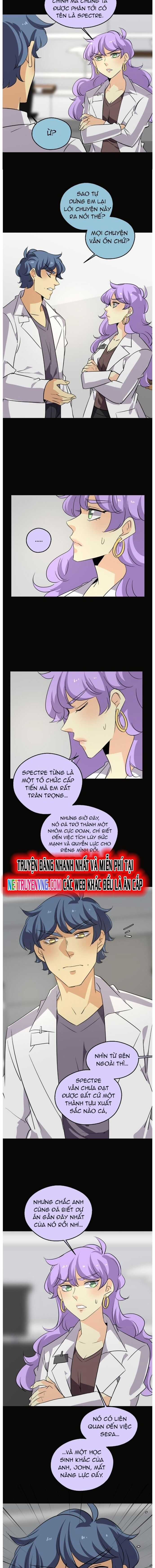 Thế Giới Không Hoàn Hảo Chapter 267 trang 11