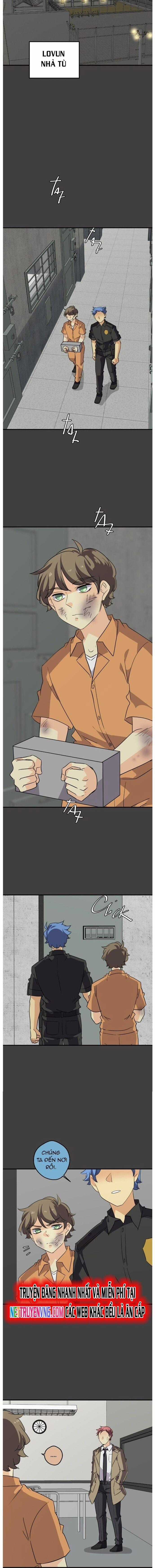 Thế Giới Không Hoàn Hảo Chapter 267 trang 14