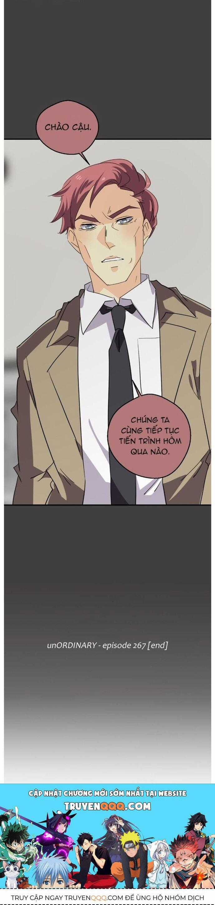 Thế Giới Không Hoàn Hảo Chapter 267 trang 15