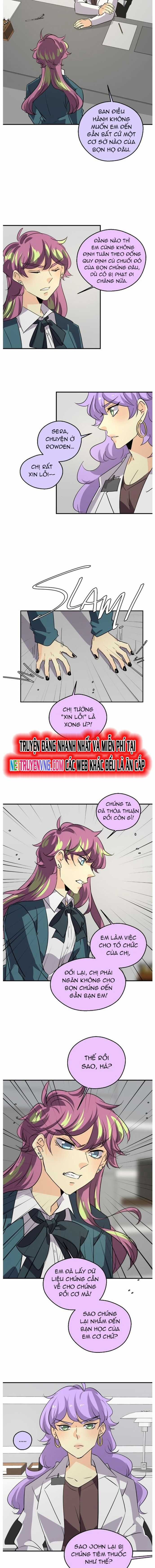 Thế Giới Không Hoàn Hảo Chapter 267 trang 2