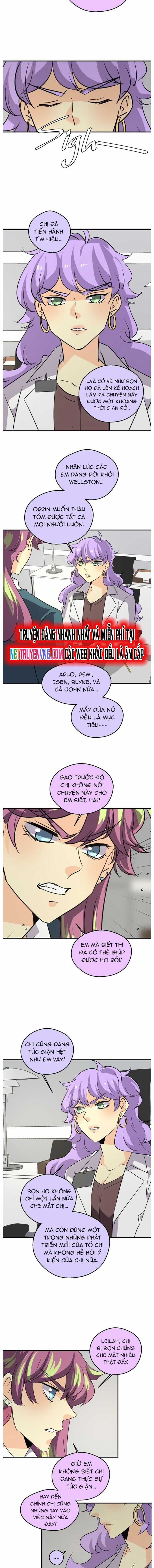 Thế Giới Không Hoàn Hảo Chapter 267 trang 3