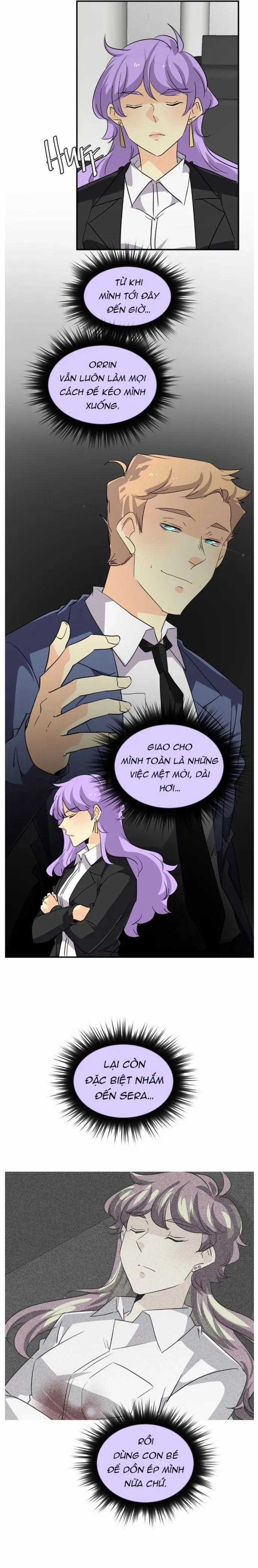 Thế Giới Không Hoàn Hảo Chapter 276 trang 1