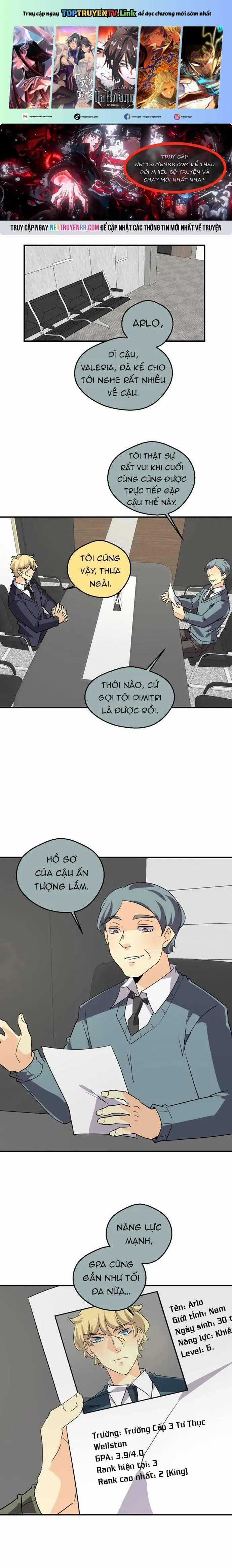 Thế Giới Không Hoàn Hảo Chapter 278 trang 0
