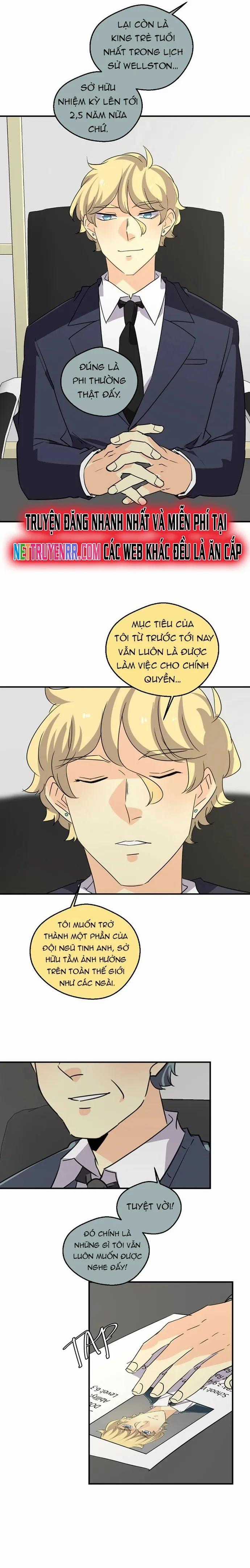 Thế Giới Không Hoàn Hảo Chapter 278 trang 1