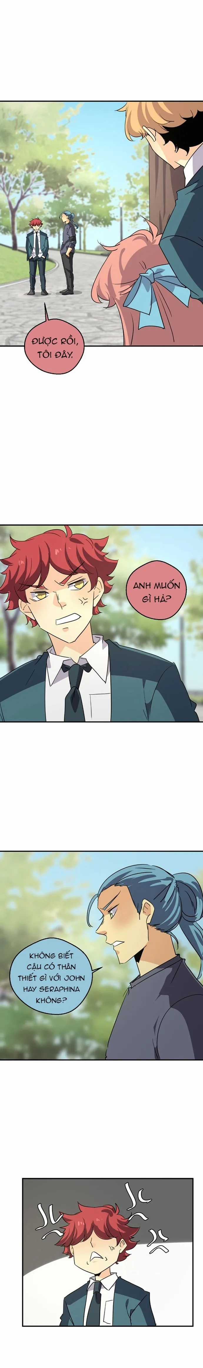 Thế Giới Không Hoàn Hảo Chapter 279 trang 11