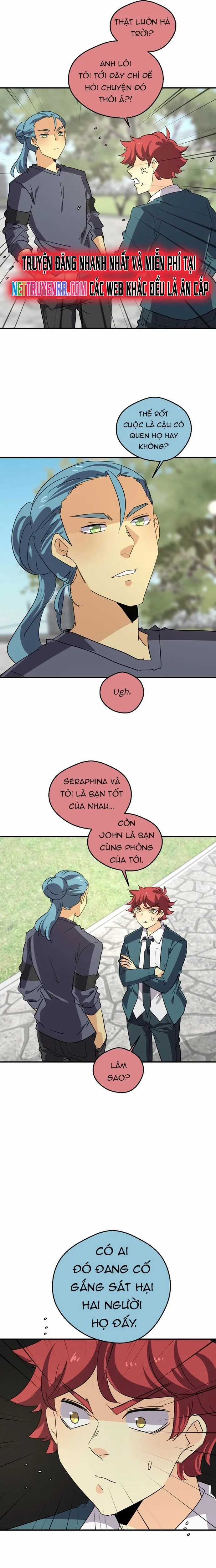 Thế Giới Không Hoàn Hảo Chapter 279 trang 12