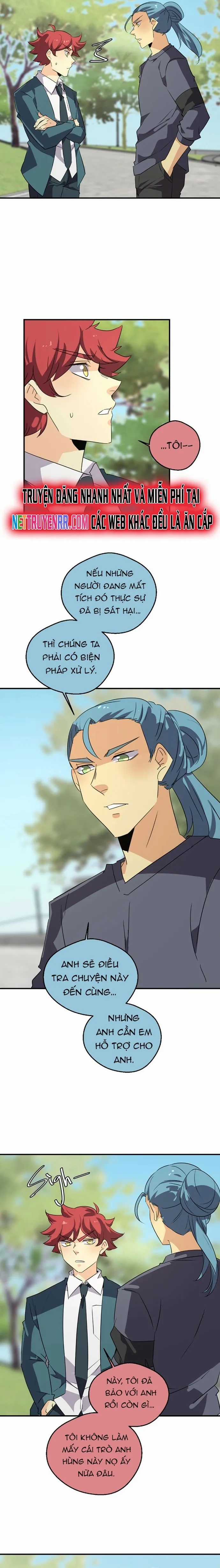 Thế Giới Không Hoàn Hảo Chapter 279 trang 16