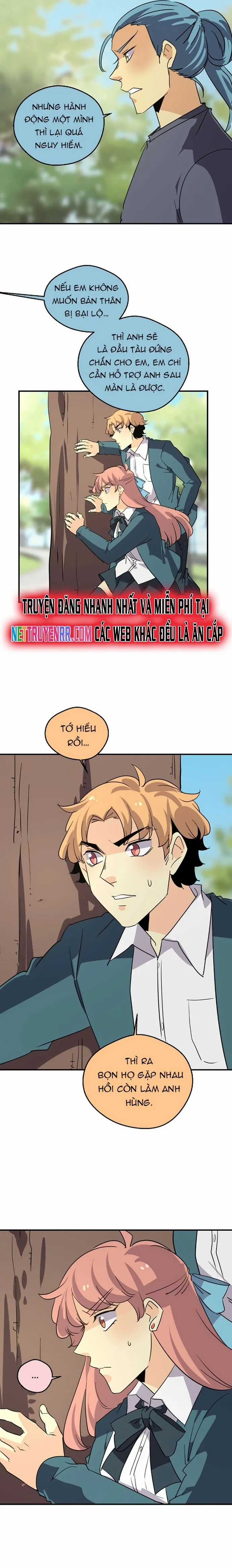 Thế Giới Không Hoàn Hảo Chapter 279 trang 17