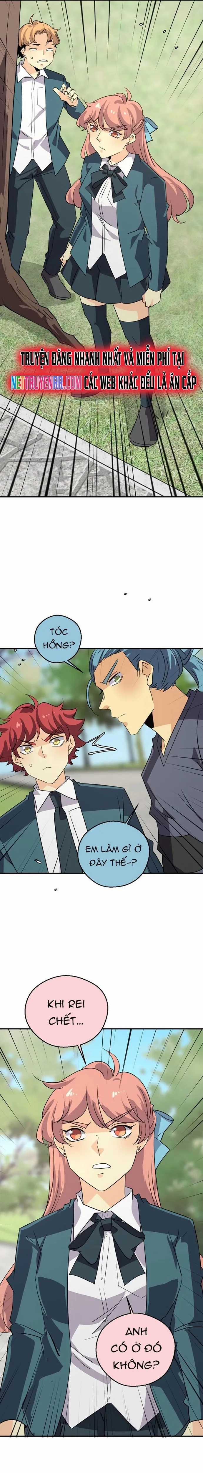 Thế Giới Không Hoàn Hảo Chapter 279 trang 20