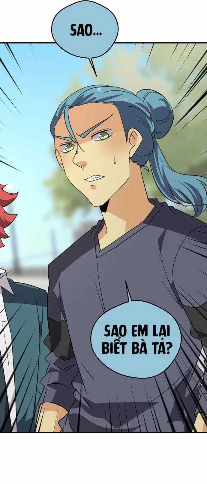 Thế Giới Không Hoàn Hảo Chapter 279 trang 22