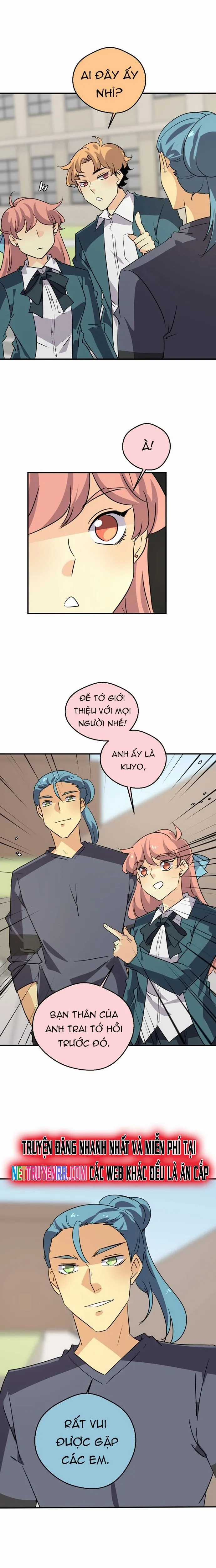 Thế Giới Không Hoàn Hảo Chapter 279 trang 5