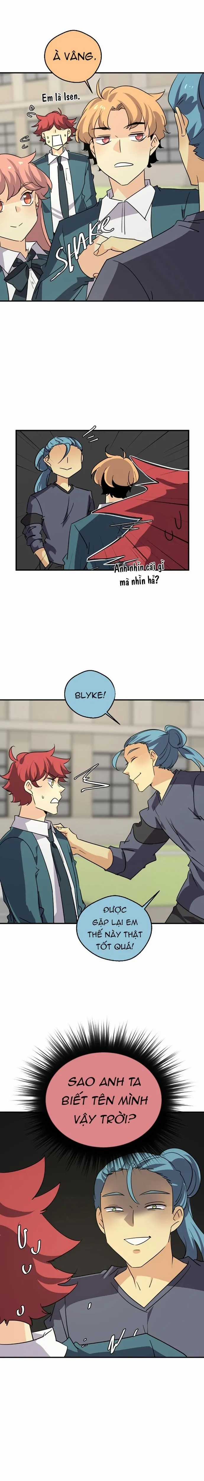 Thế Giới Không Hoàn Hảo Chapter 279 trang 6