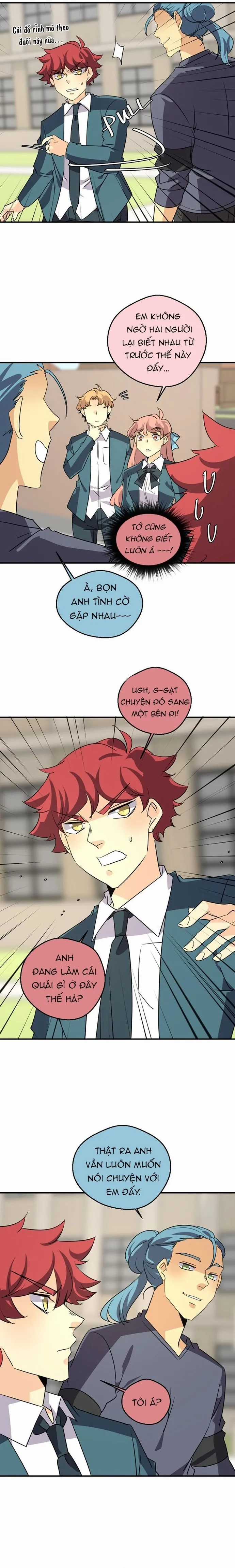 Thế Giới Không Hoàn Hảo Chapter 279 trang 7
