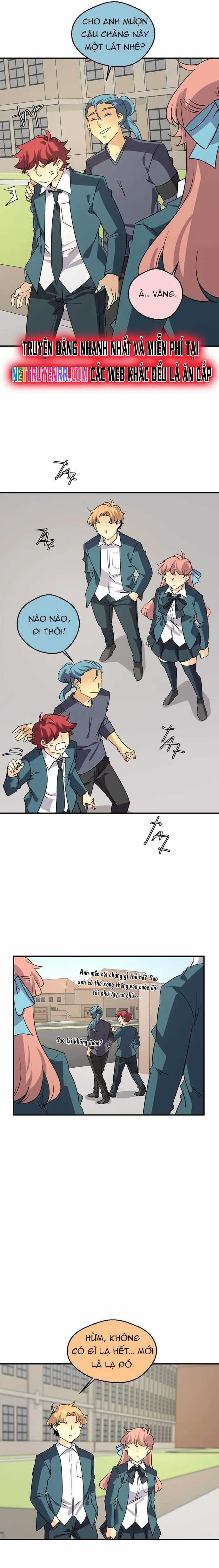 Thế Giới Không Hoàn Hảo Chapter 279 trang 8