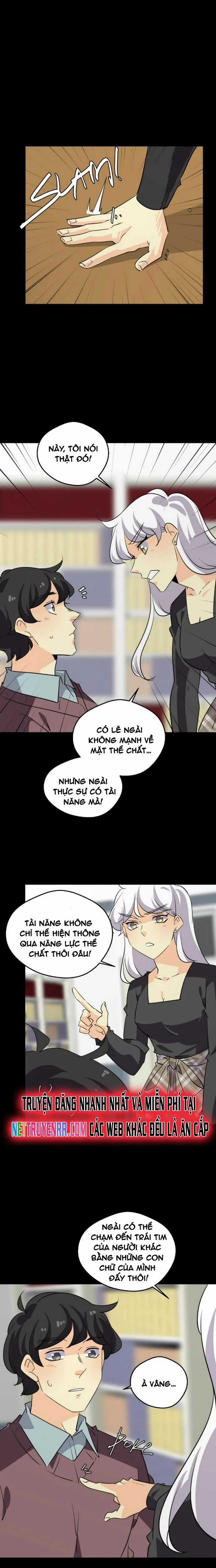 Thế Giới Không Hoàn Hảo Chapter 299 trang 11