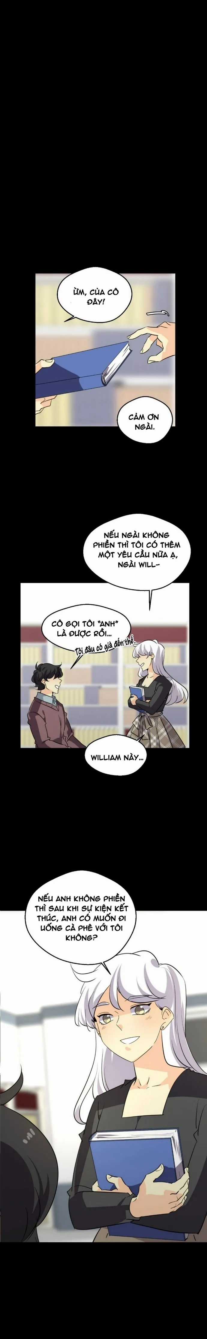 Thế Giới Không Hoàn Hảo Chapter 299 trang 12