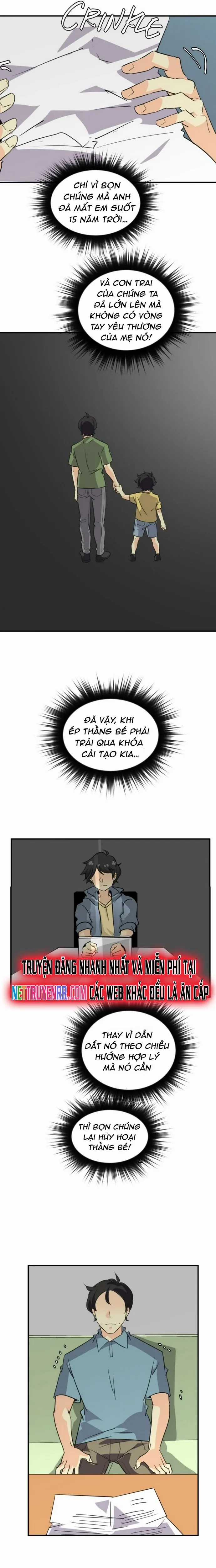 Thế Giới Không Hoàn Hảo Chapter 299 trang 16