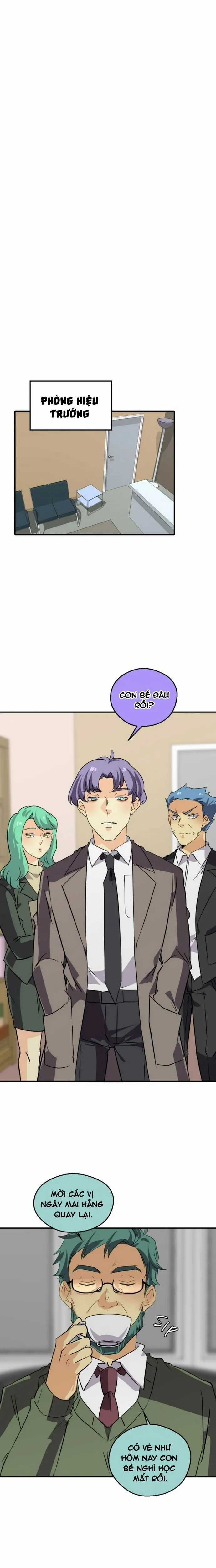 Thế Giới Không Hoàn Hảo Chapter 299 trang 19