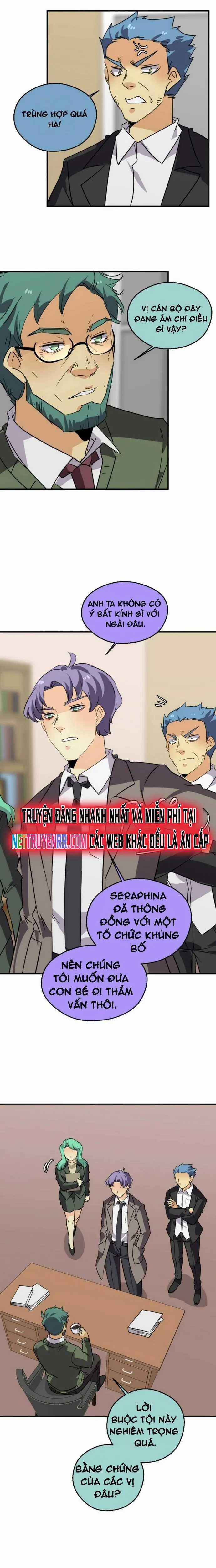 Thế Giới Không Hoàn Hảo Chapter 299 trang 20