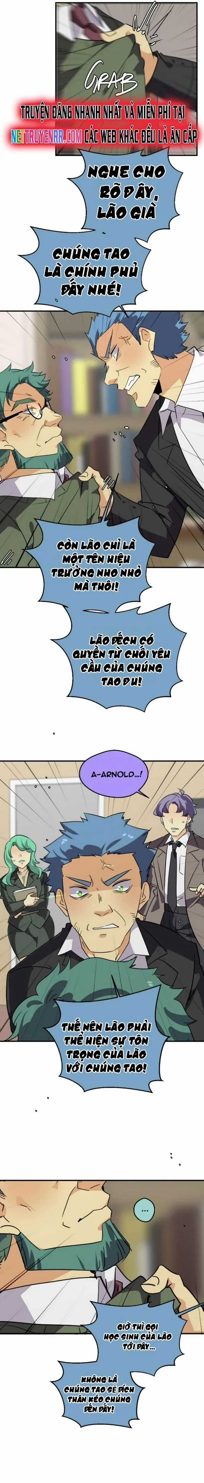 Thế Giới Không Hoàn Hảo Chapter 299 trang 24