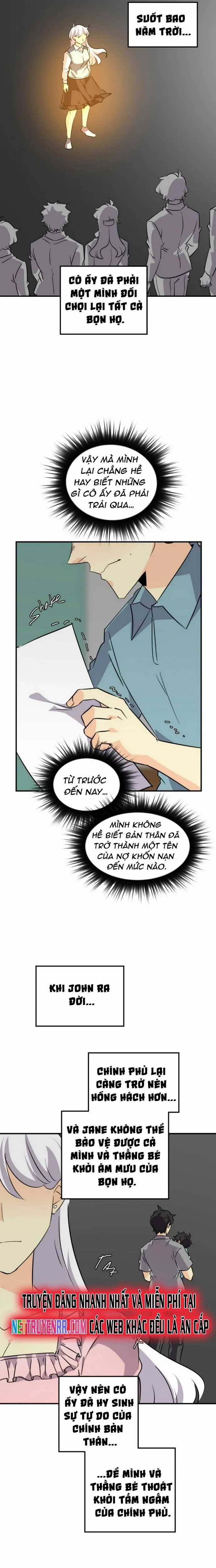 Thế Giới Không Hoàn Hảo Chapter 299 trang 3