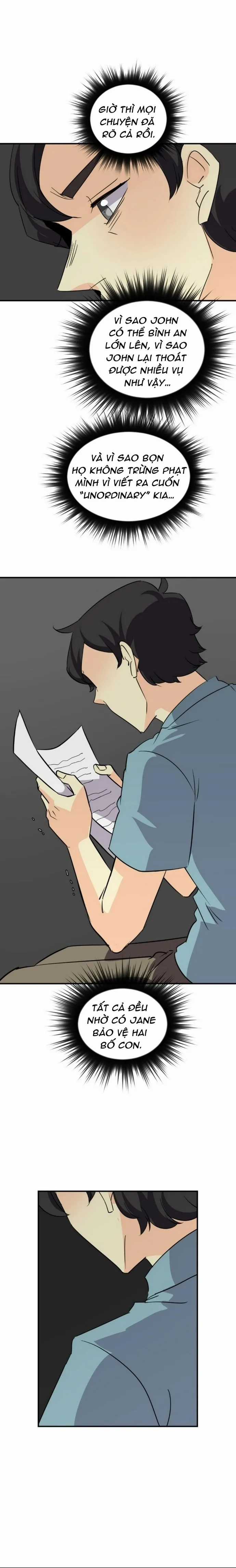 Thế Giới Không Hoàn Hảo Chapter 299 trang 4