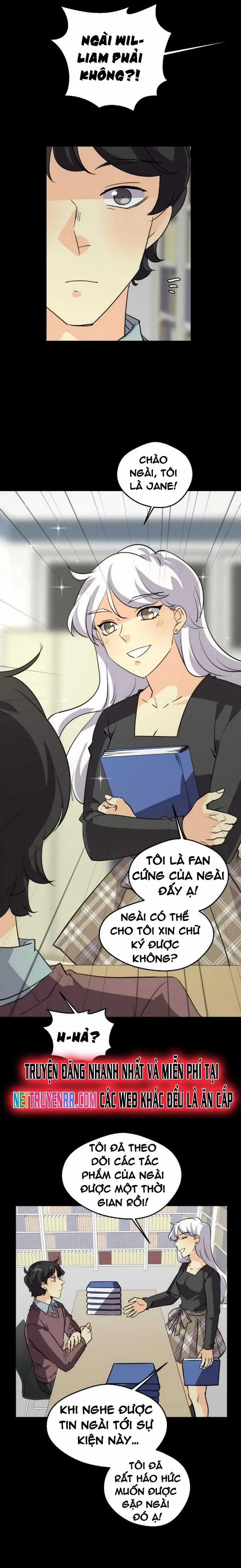 Thế Giới Không Hoàn Hảo Chapter 299 trang 7