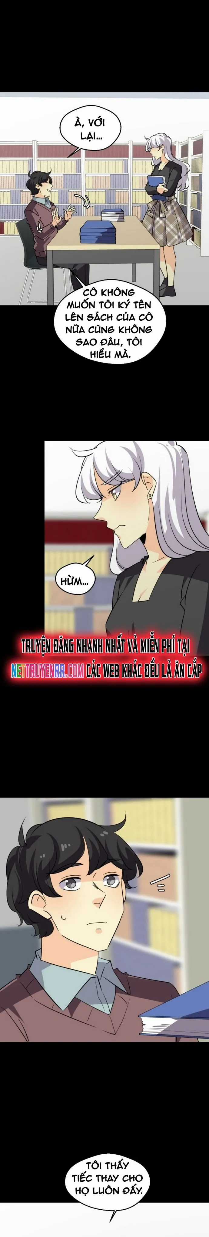 Thế Giới Không Hoàn Hảo Chapter 299 trang 9