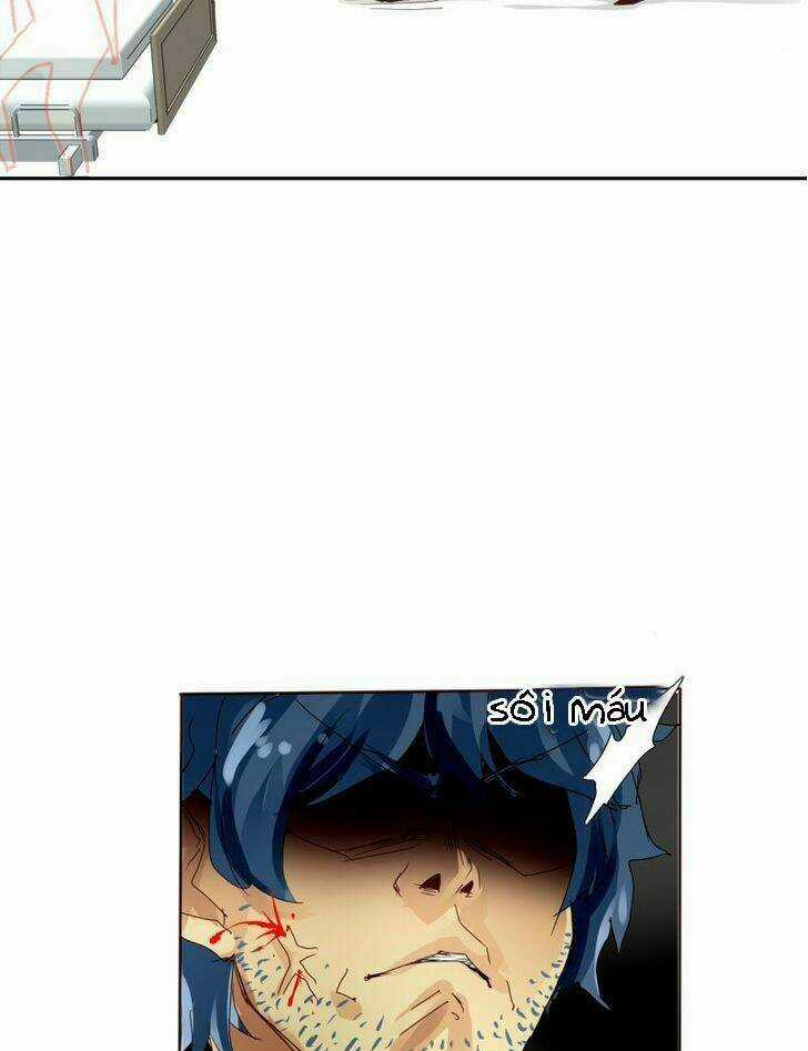 Thế Giới Không Hoàn Hảo Chapter 6 trang 10