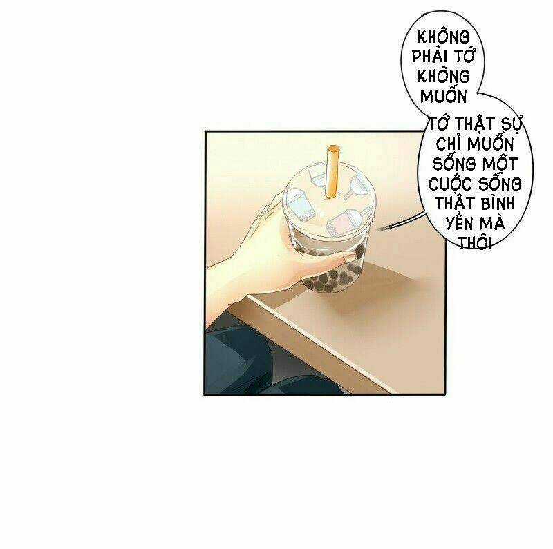 Thế Giới Không Hoàn Hảo Chapter 6 trang 16