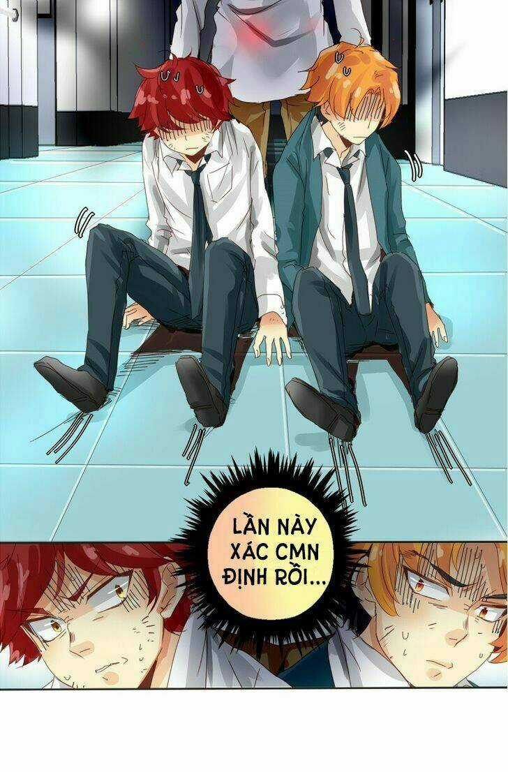 Thế Giới Không Hoàn Hảo Chapter 6 trang 2