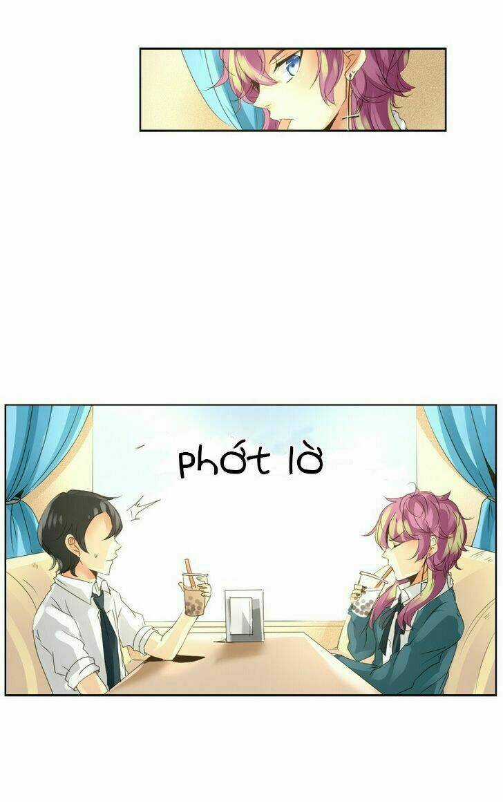 Thế Giới Không Hoàn Hảo Chapter 6 trang 22