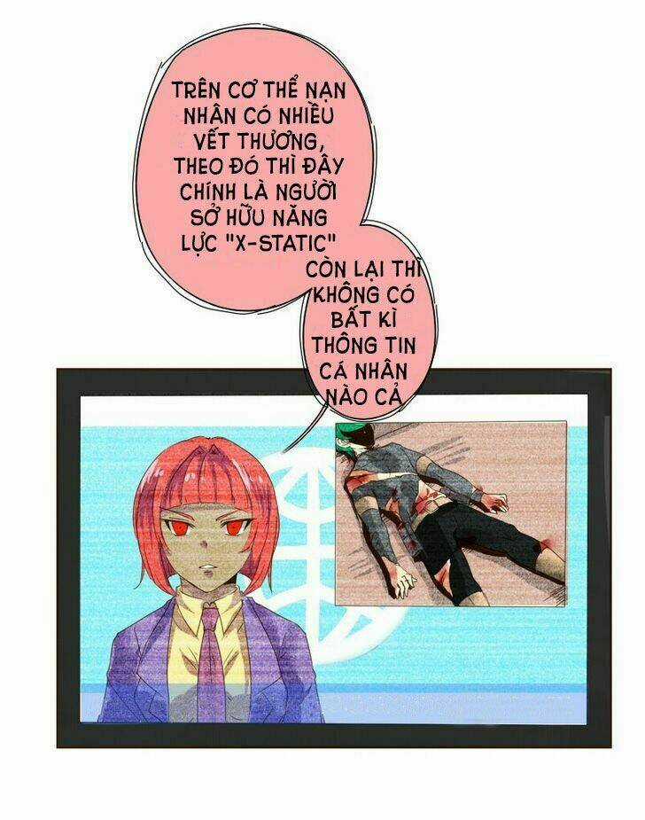 Thế Giới Không Hoàn Hảo Chapter 6 trang 24