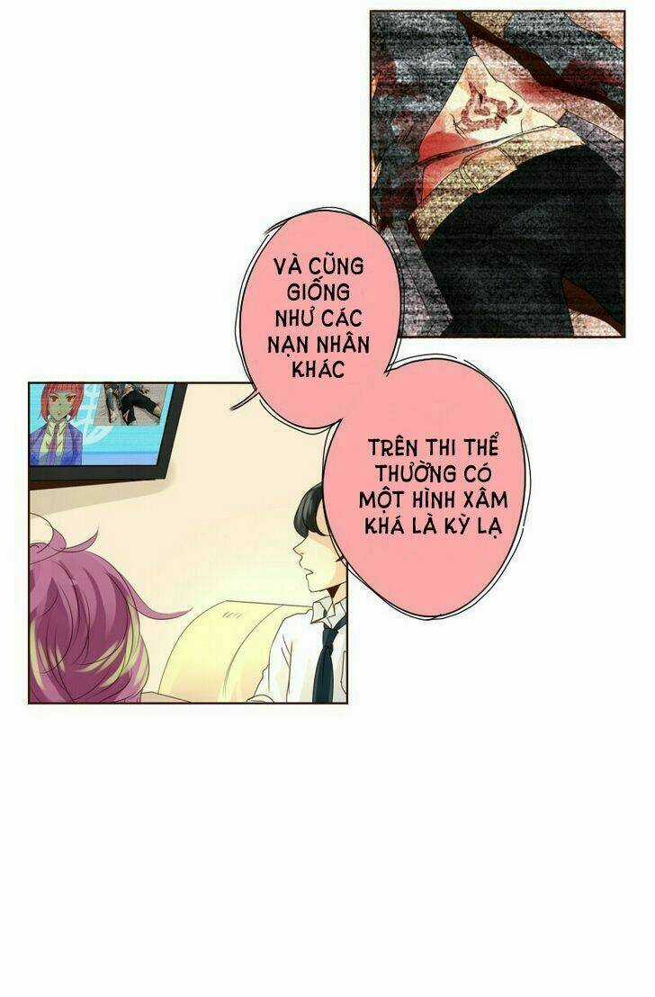 Thế Giới Không Hoàn Hảo Chapter 6 trang 25