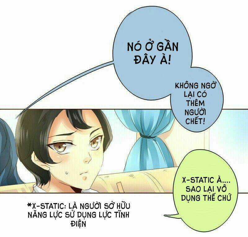 Thế Giới Không Hoàn Hảo Chapter 6 trang 26