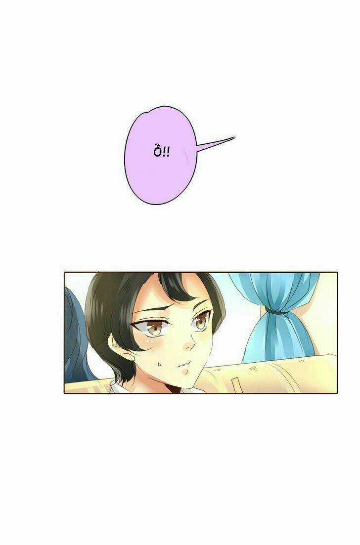 Thế Giới Không Hoàn Hảo Chapter 6 trang 27