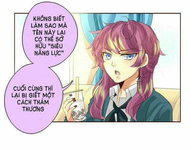 Thế Giới Không Hoàn Hảo Chapter 6 trang 28