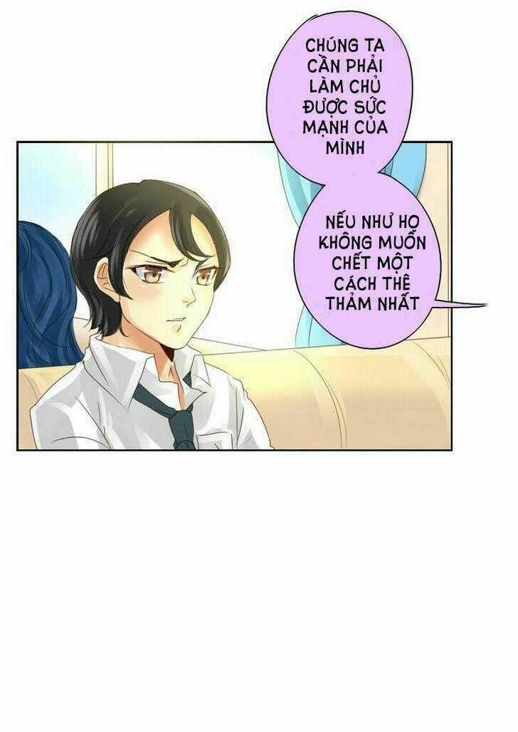 Thế Giới Không Hoàn Hảo Chapter 6 trang 29