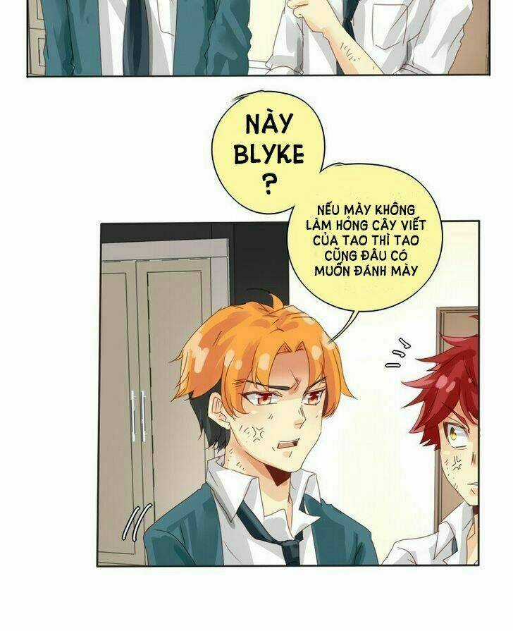 Thế Giới Không Hoàn Hảo Chapter 6 trang 5