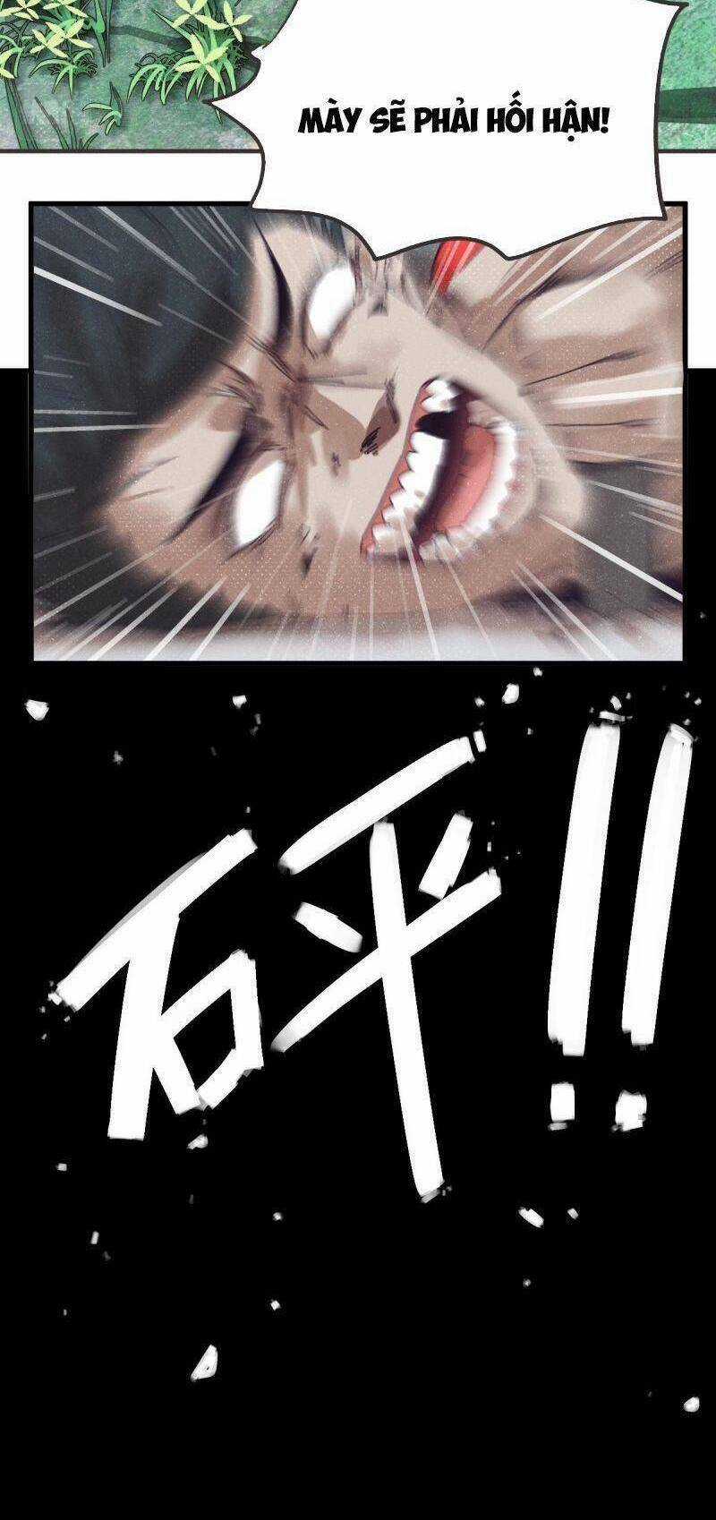 Thế Giới Mà Chỉ Người Có Siêu Năng Lực Mới Bị Tổn Hại Chapter 0 trang 17