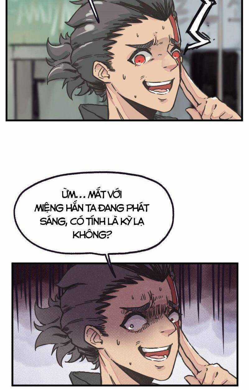 Thế Giới Mà Chỉ Người Có Siêu Năng Lực Mới Bị Tổn Hại Chapter 0 trang 25